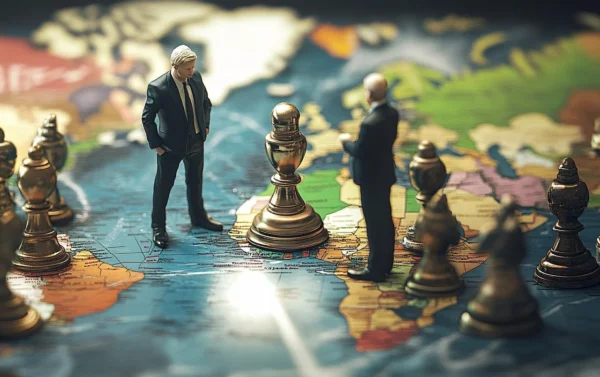 Geopolitika i uticaj na cene zlata