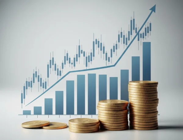 porast zlata grafikon