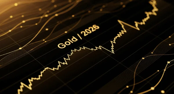 Prognoza cena zlata 2026