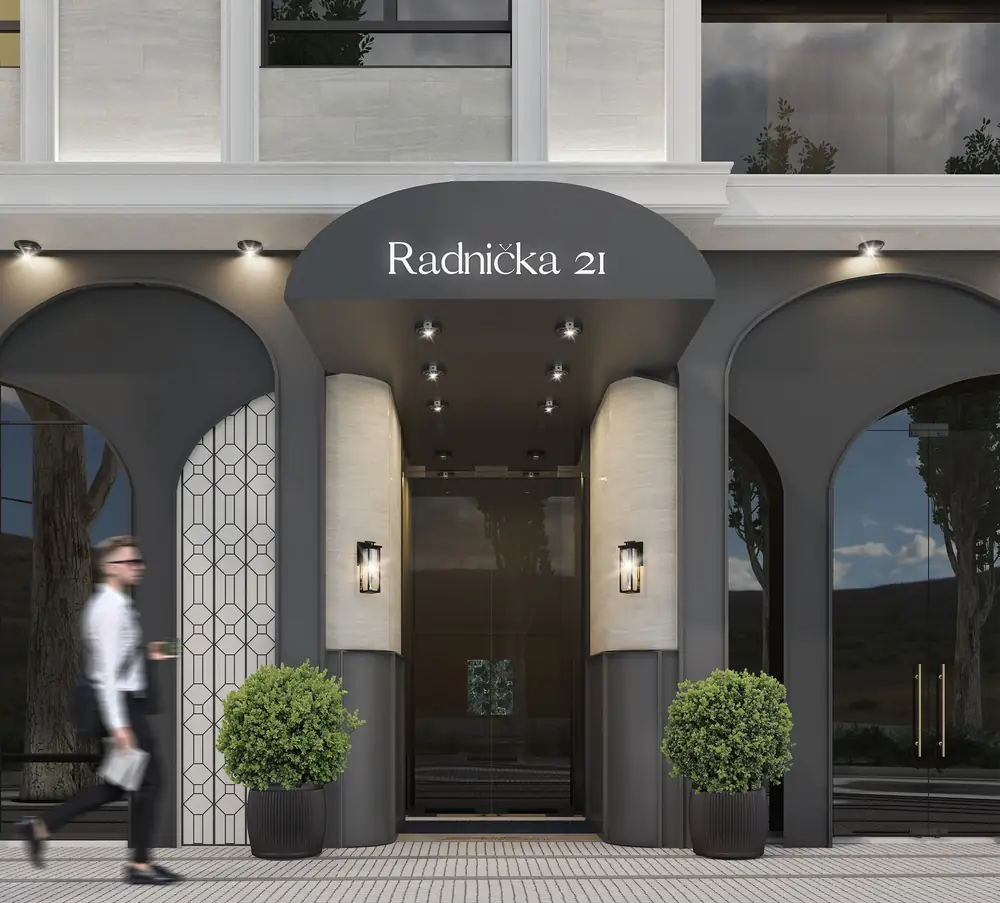 Zlatni Standard Novi Sad – Radnička 21